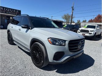 2024 Mercedes-Benz GLS 450