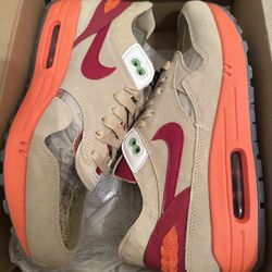 Nike Air Max 1 Clot 