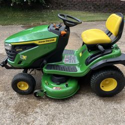 John Deere S240 LT 42”
