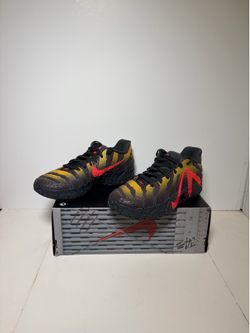 Nike Ja 3 “Jurassic Park Raptor”  - Men’s Size 5.5