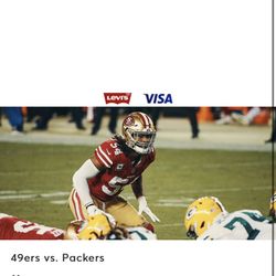 49ers vs Packers