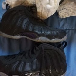 Foamposites Size 10.5