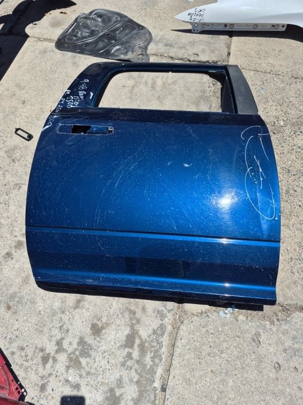 Dodge Ram Right Rear Door Oem