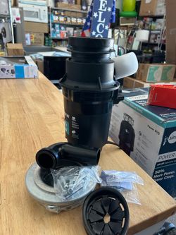 Garbage Disposal 1/2HP