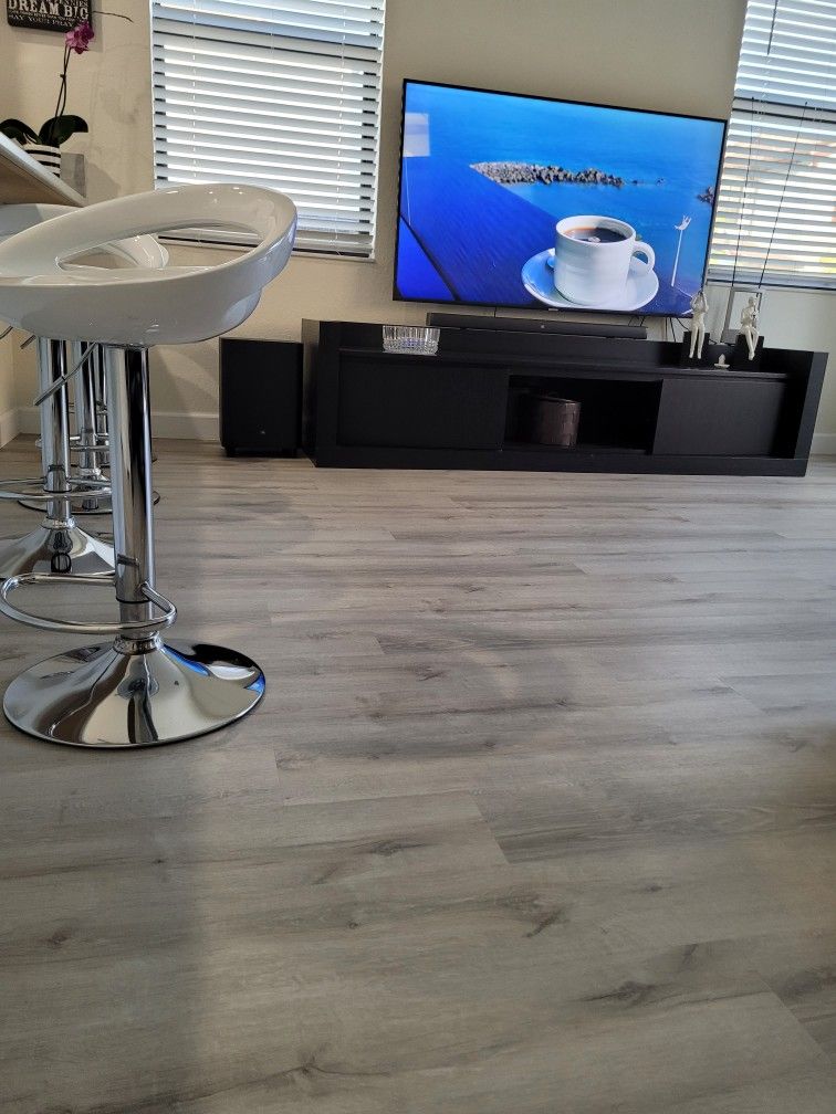 Wood Flooring