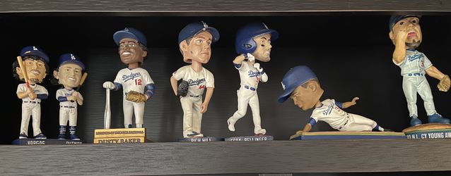 Dodgers Bobble Head