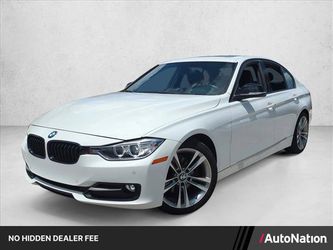 2014 BMW 328d