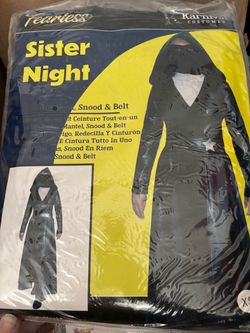 Karnival Sister Night Costume Set XS