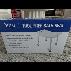Bath seat