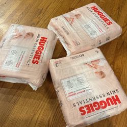 Size 2 Diapers 