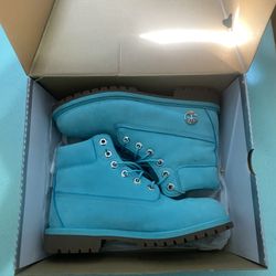 Timberland Limited Release Boots Size 6.5 Junior