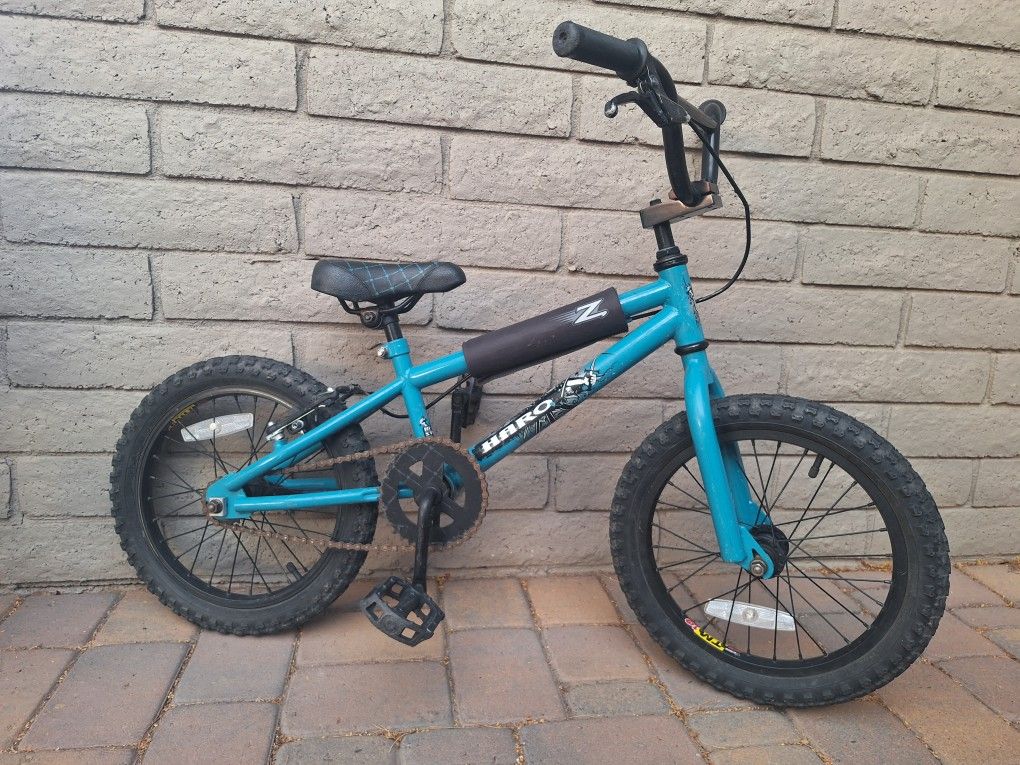 Haro Z16 BMX Bike