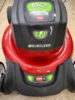 Lawnmower
