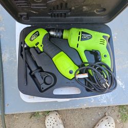 BEST OFFER!!!Kawasaki Hammer DRILL angle DRILL SET