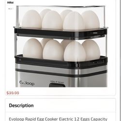 Egg Cooker
