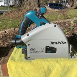Makita 36v Track Saw XPS01Z