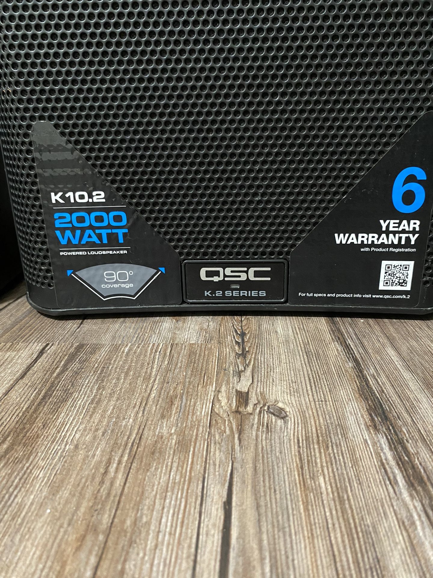 Qsc Speakers for Sale in Anaheim, CA OfferUp