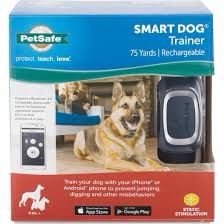 PetSafe SmartDog Trainer, new