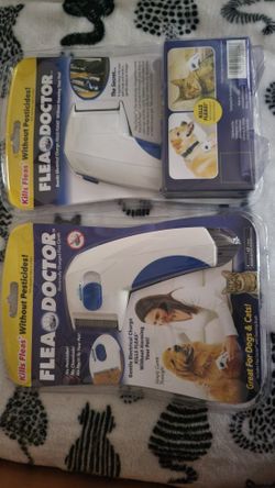 FLEE DR $10.00 EACH ONE I HAVE A LOT 