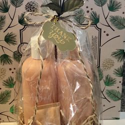 Hidratantes Almendras,Rosas Y Olivo 