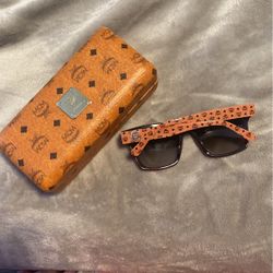 M C M Sunglasses