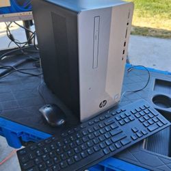 HP Gaming Desktop PC - $290