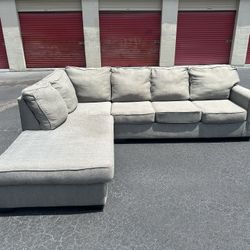 Comfy Nice Sectional Couch🔥🔥