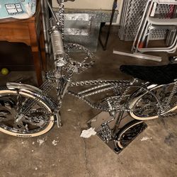 Low rider Bike 