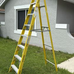 Husky 8ft Ladder
