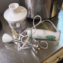 Sage Spoonfuls Immersion Blender