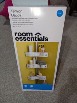 Room Essentials Shower Tension Caddy