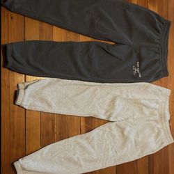 Two Sweatpants