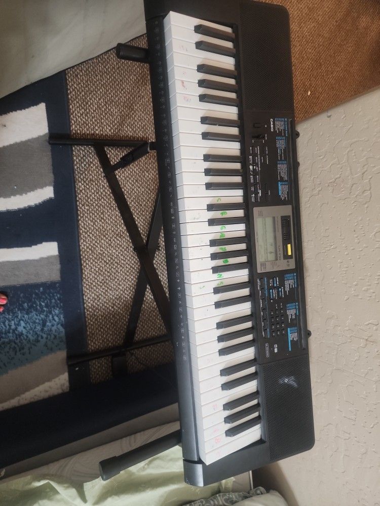 Casio LK170