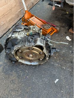 Transmision Toyota Camry 2003 v6