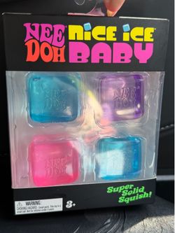 Needoh ice baby