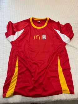 FIFA Official McDonald’s Jersey