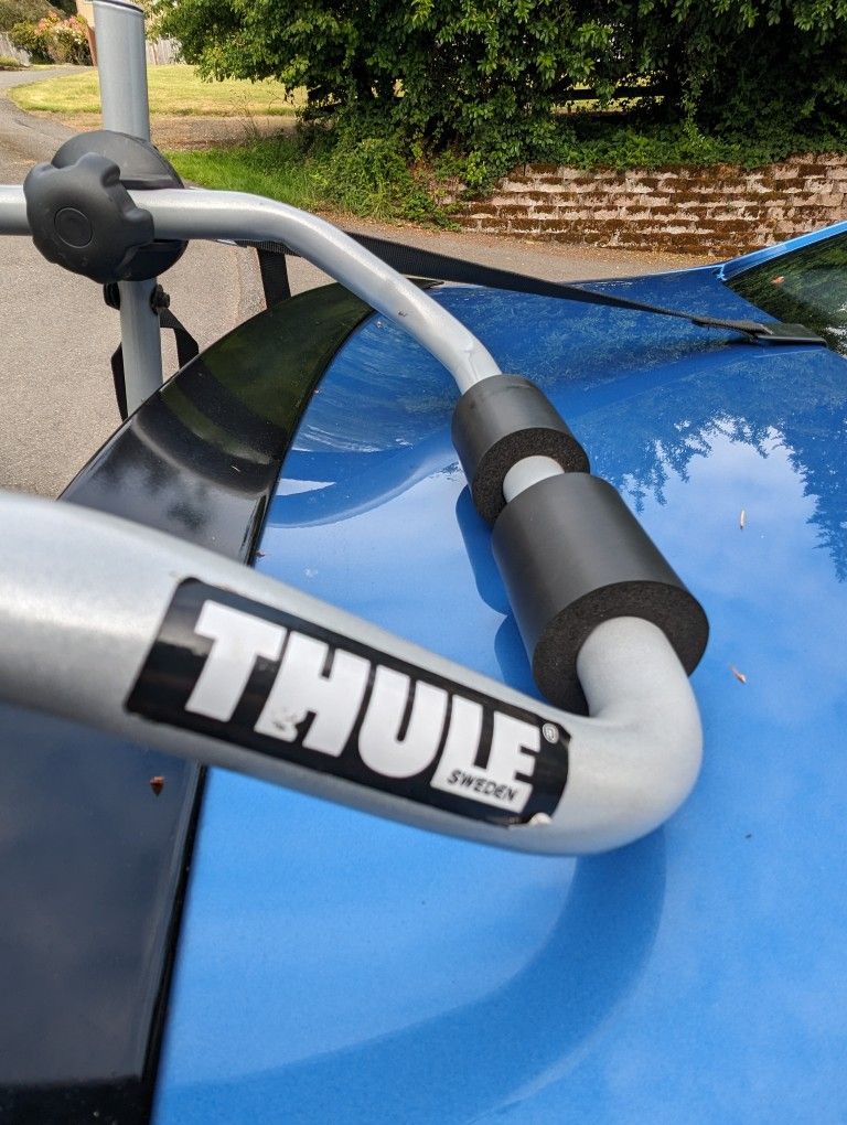Thule Car Rack 2 Bike Bicycle Carrier