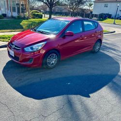 2017 Hyundai Accent