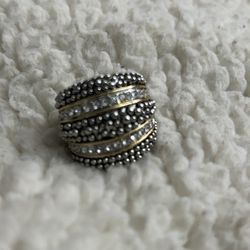 Two Tone Ring 