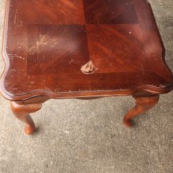 2 Mesas De Sala Por $30 Dolares 