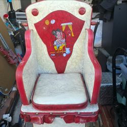 Vintage High chair
