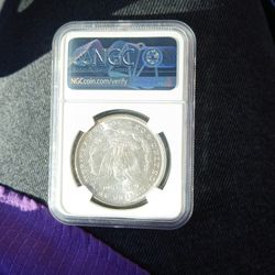 Morgan Dollar 