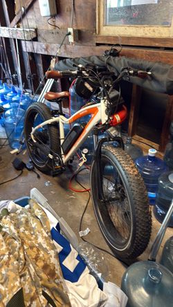Rad rover power bike
