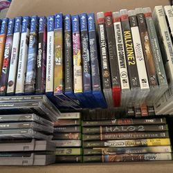 120 Video Games 