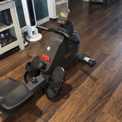 Sunny Rowing Machine, Good Condition, $120