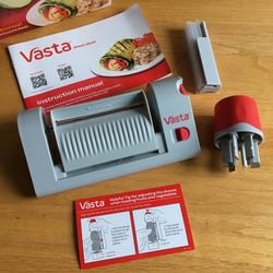 Vasta Vegetable Fruit Sheet Slicer
