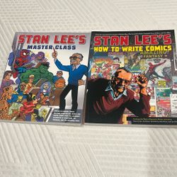 Stan Lee Master Class/How To Write Comics 