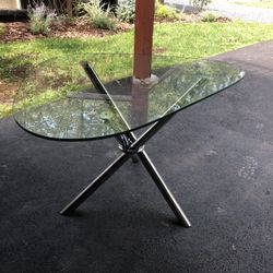 Mid Century Jax Dining Table 