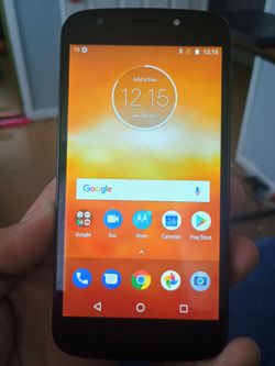 Moto E5 (unlocked)