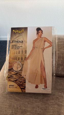 Athena costume